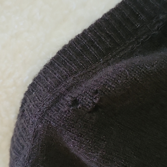 💯% CASHMERE SWEATER for MEN - Picture 5 of 13